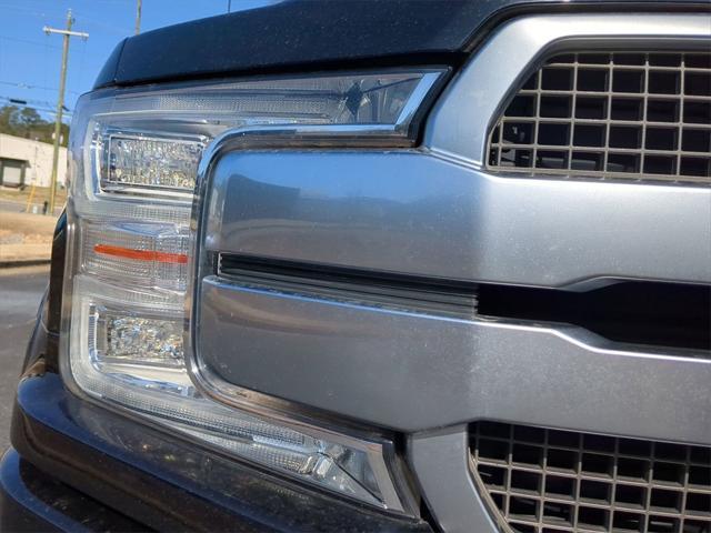 used 2019 Ford F-150 car, priced at $38,396