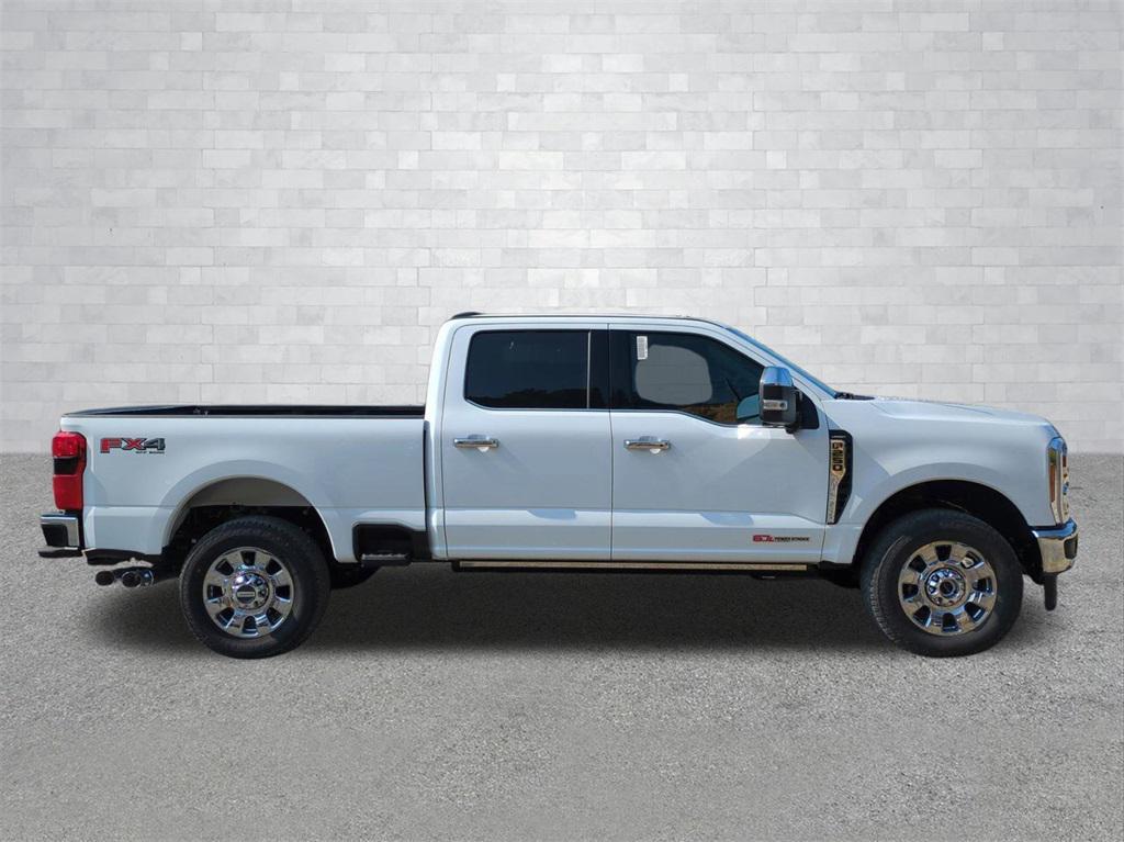 new 2026 Ford F-250 car, priced at $94,465
