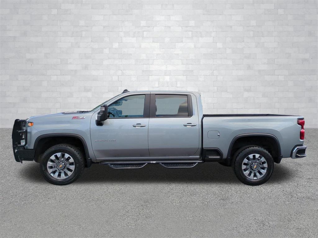 used 2024 Chevrolet Silverado 2500 car, priced at $50,000