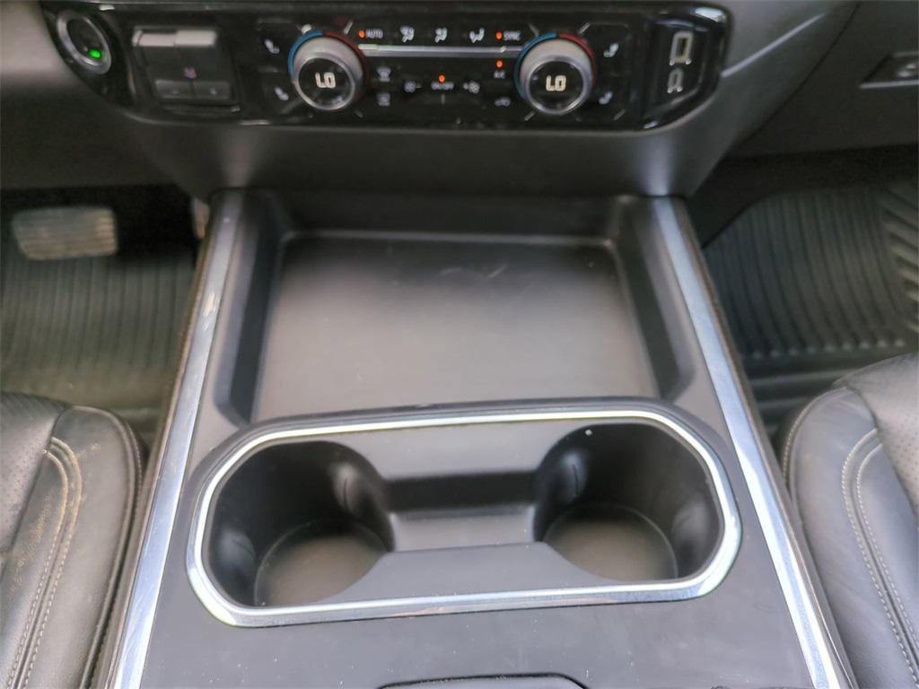 used 2024 Chevrolet Silverado 2500 car, priced at $50,000