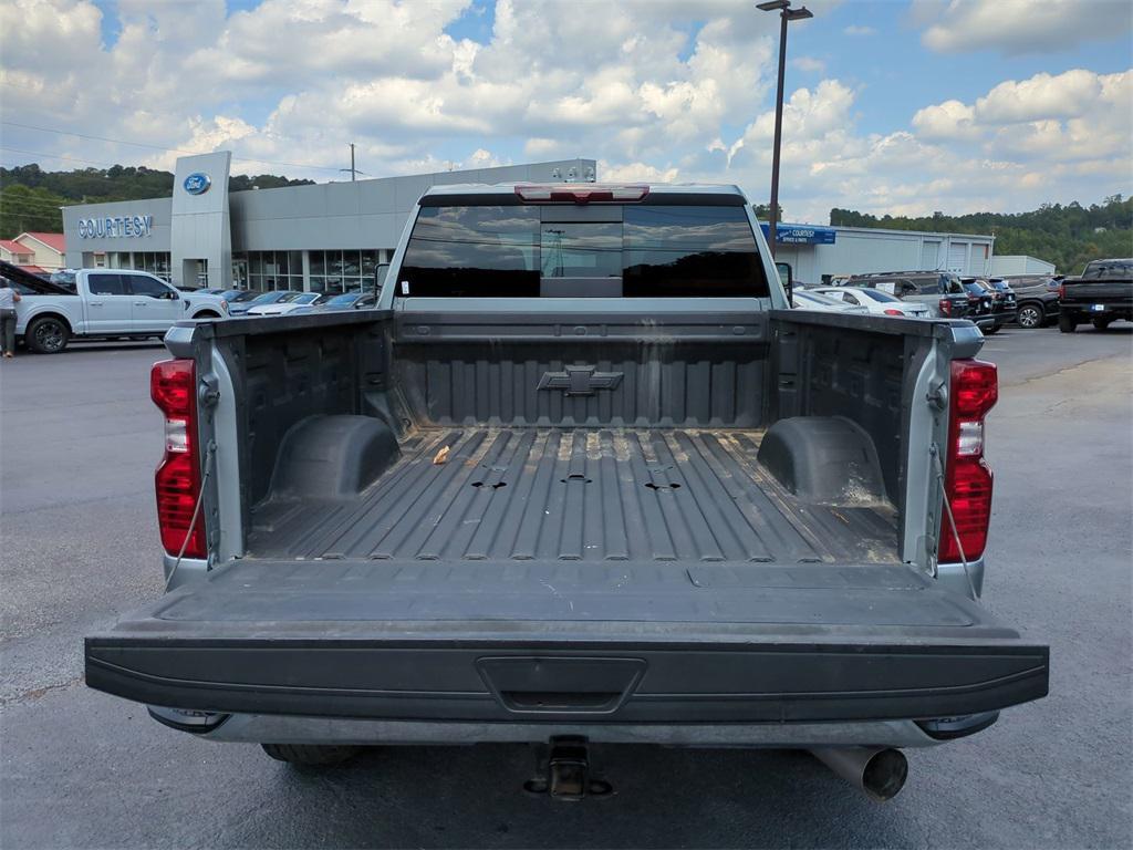 used 2024 Chevrolet Silverado 2500 car, priced at $50,000