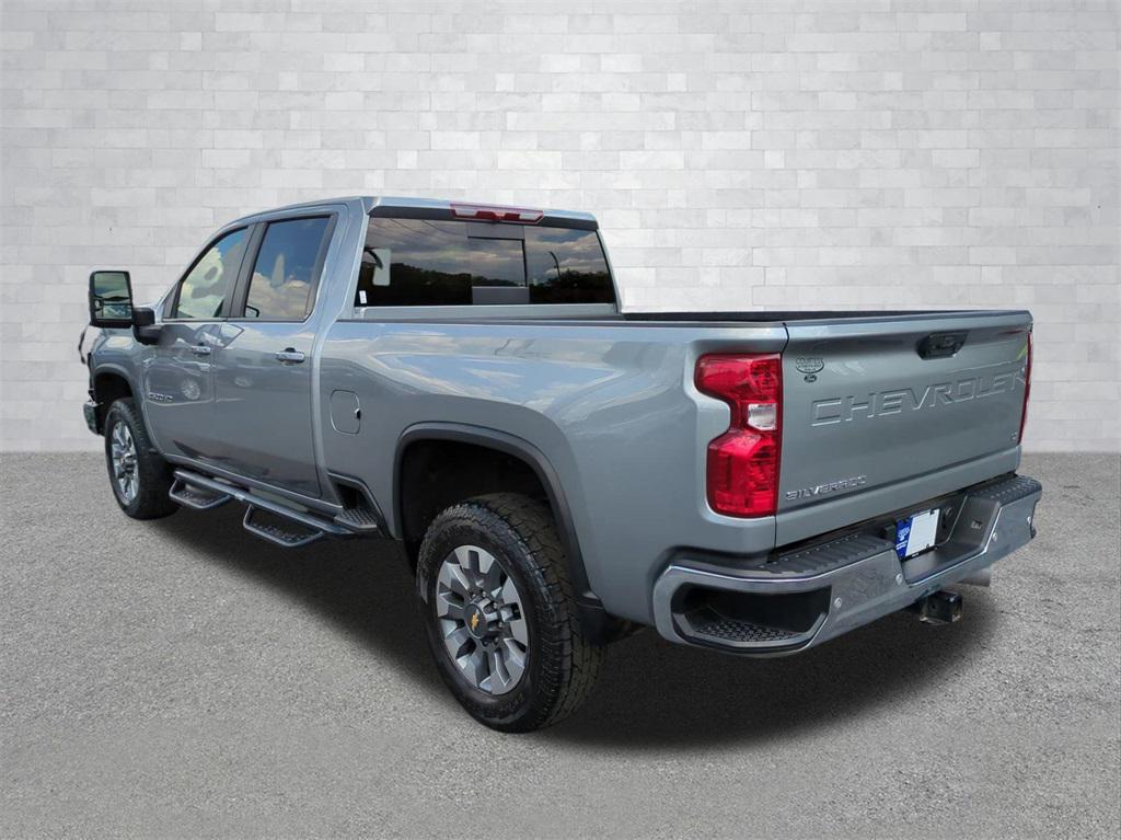 used 2024 Chevrolet Silverado 2500 car, priced at $50,000