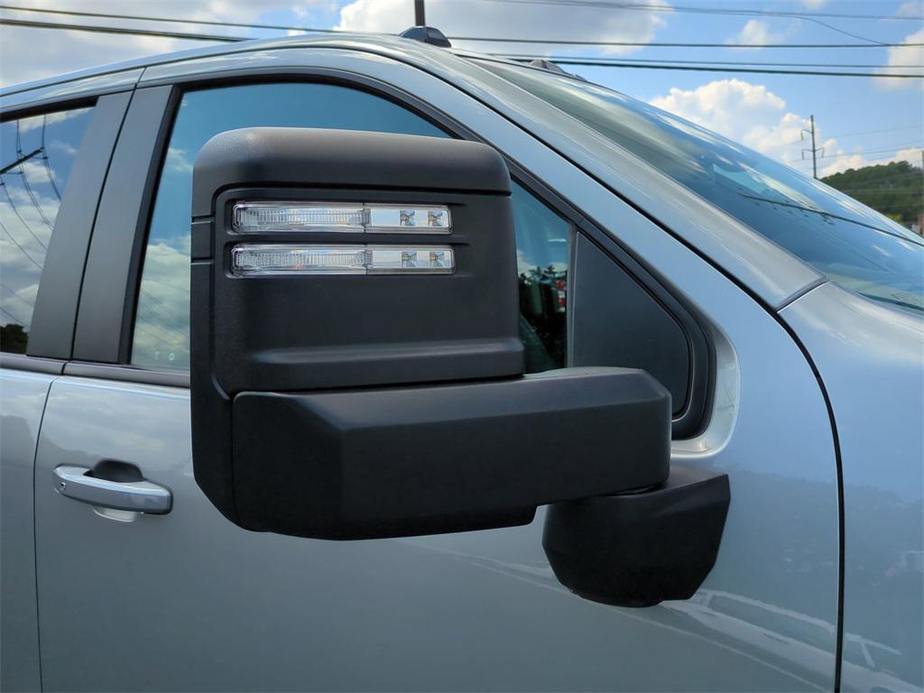 used 2024 Chevrolet Silverado 2500 car, priced at $50,000