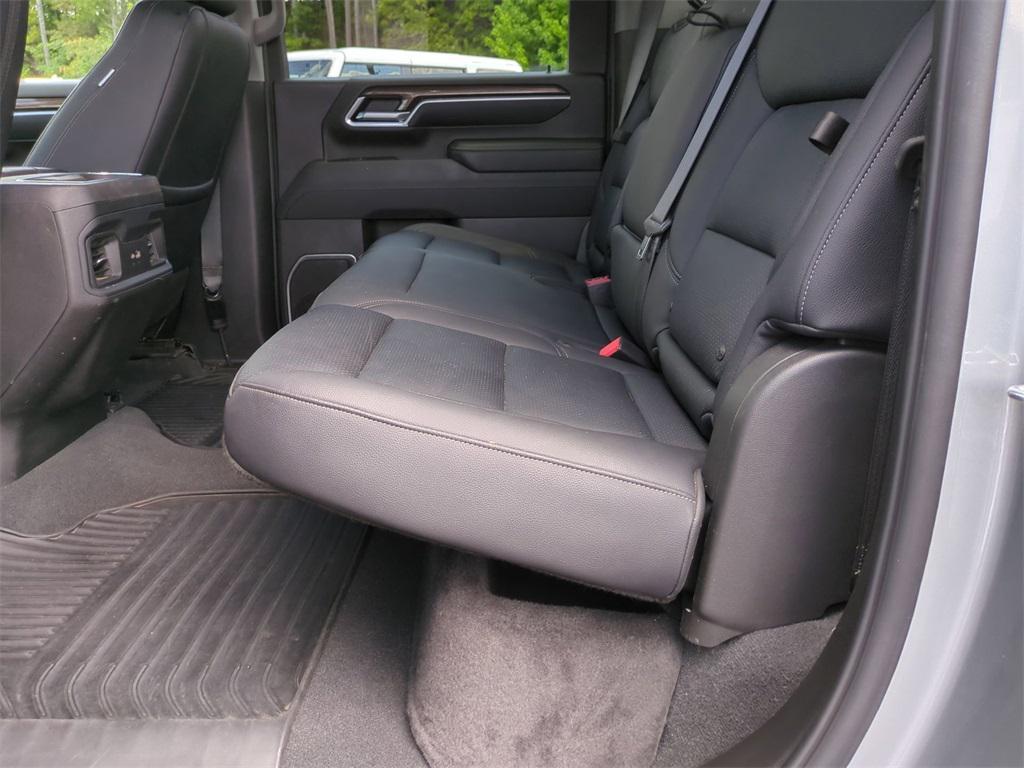 used 2024 Chevrolet Silverado 2500 car, priced at $50,000