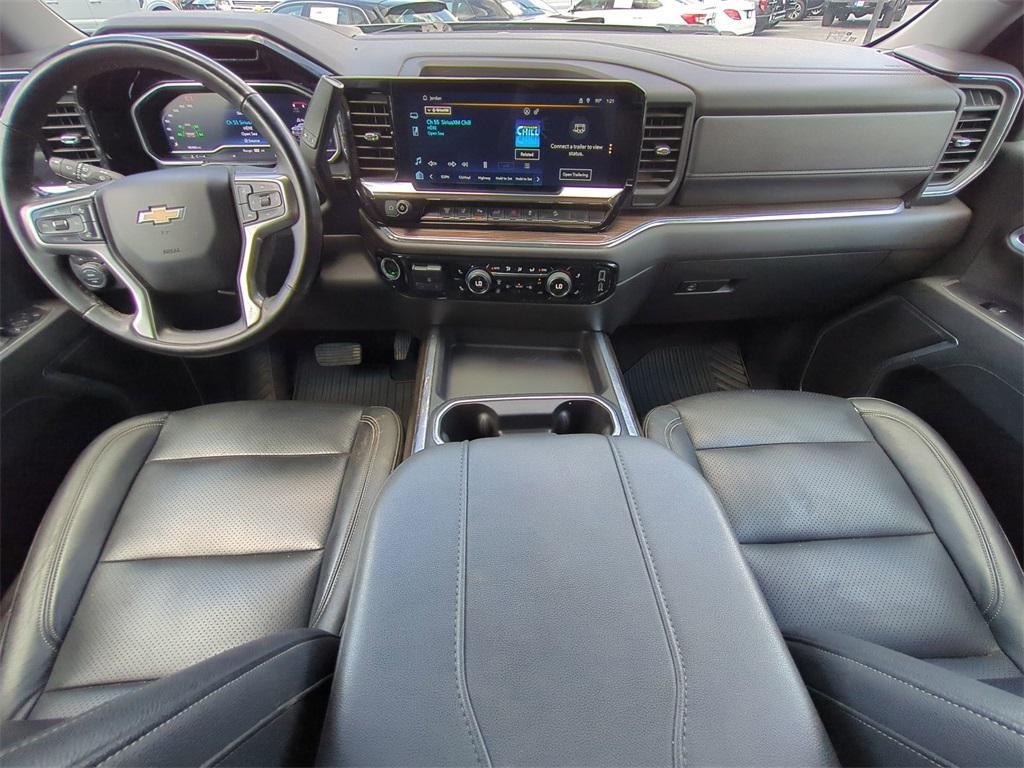 used 2024 Chevrolet Silverado 2500 car, priced at $50,000