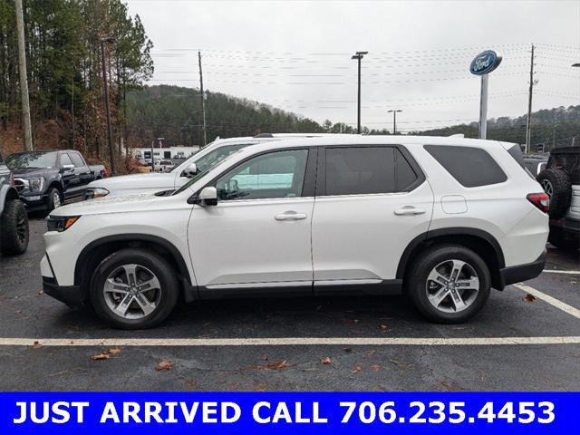 used 2023 Honda Pilot car, priced at $36,006