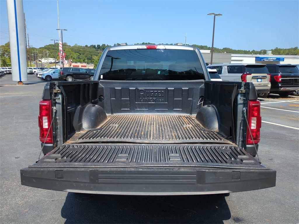 used 2023 Ford F-150 car, priced at $33,000