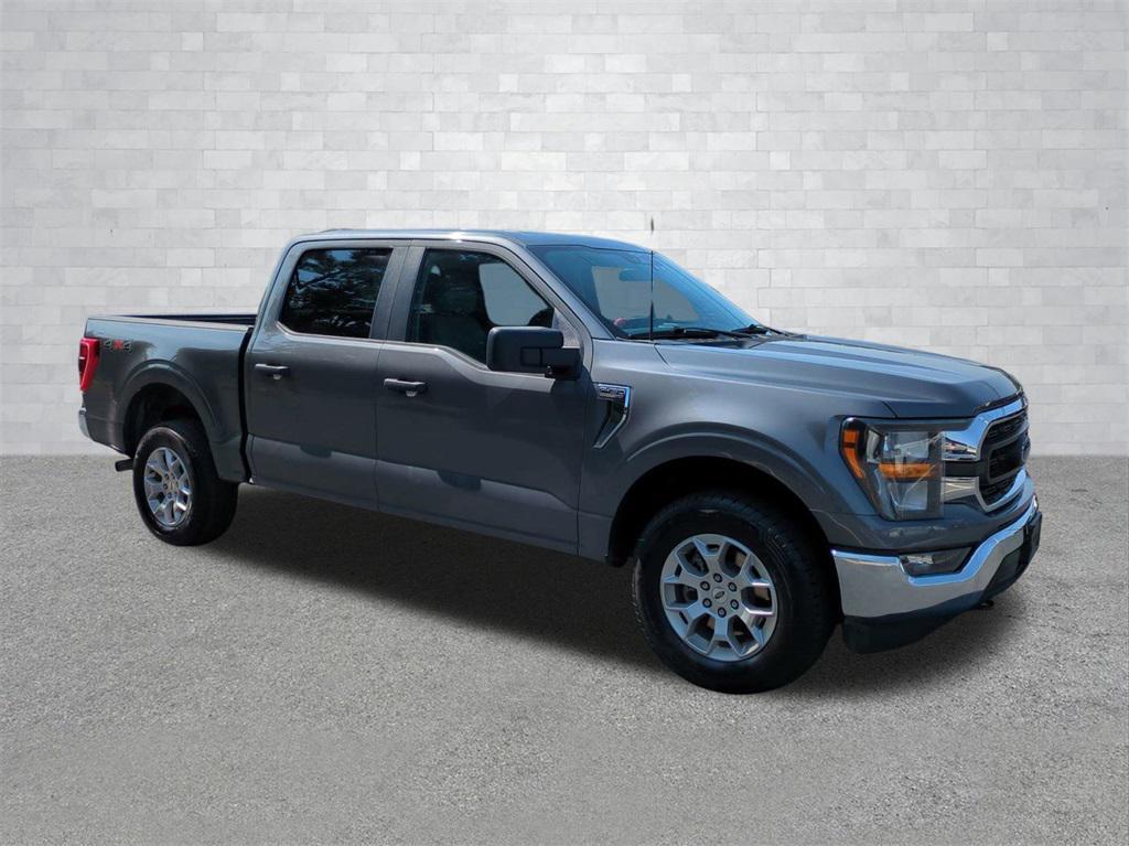 used 2023 Ford F-150 car, priced at $33,000