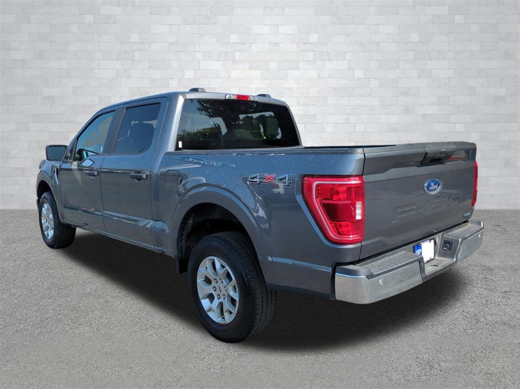 used 2023 Ford F-150 car, priced at $33,000