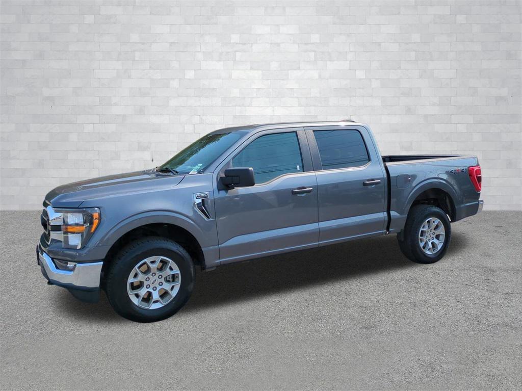used 2023 Ford F-150 car, priced at $33,000