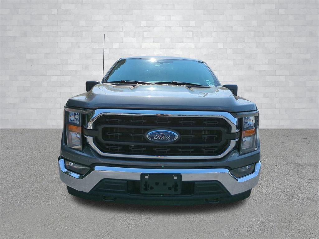 used 2023 Ford F-150 car, priced at $33,000