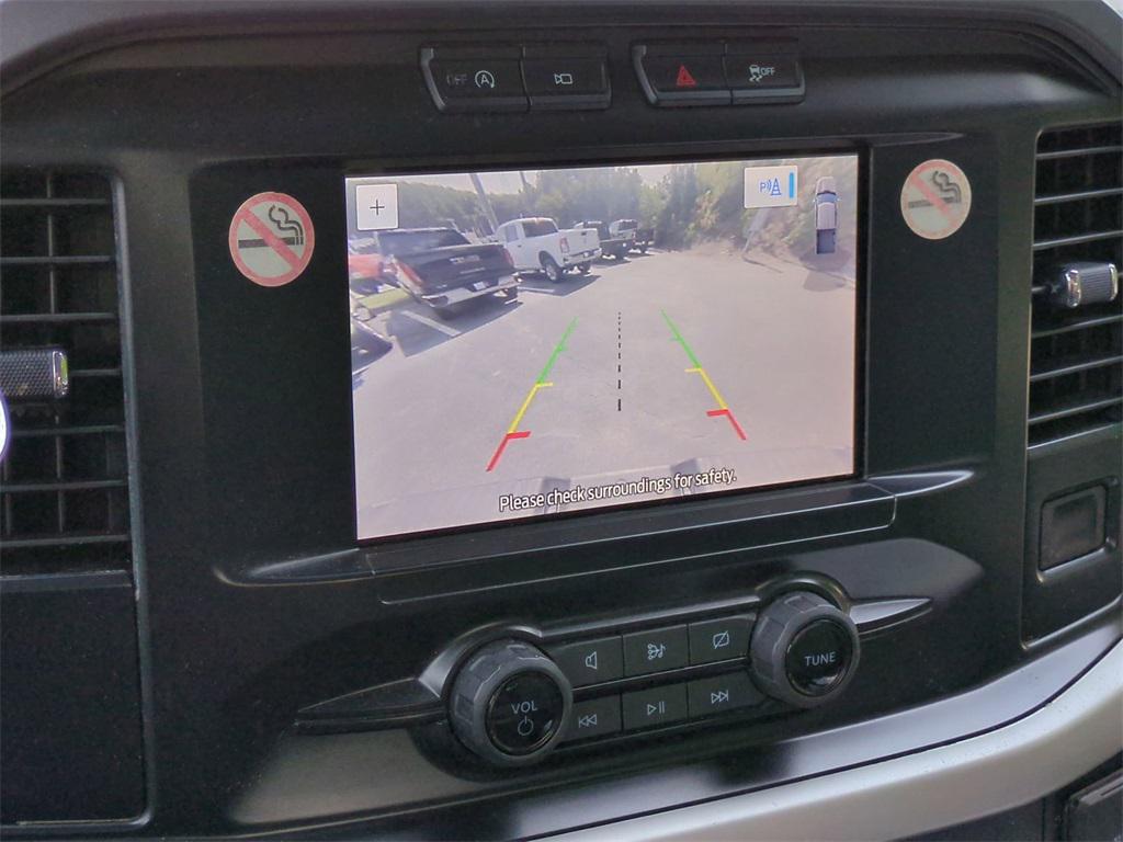 used 2023 Ford F-150 car, priced at $33,000