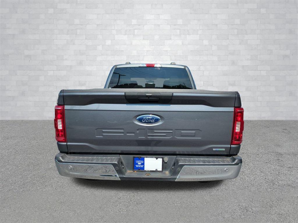 used 2023 Ford F-150 car, priced at $33,000