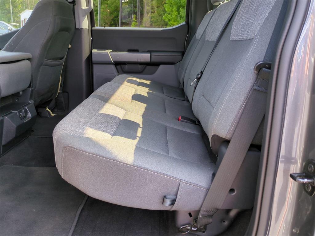 used 2023 Ford F-150 car, priced at $33,000