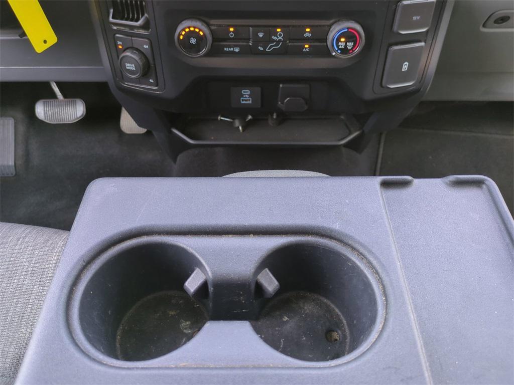 used 2023 Ford F-150 car, priced at $33,000