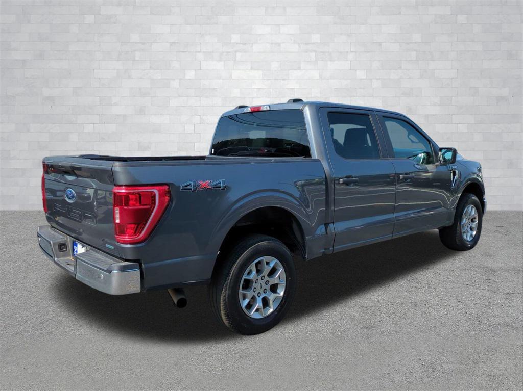 used 2023 Ford F-150 car, priced at $33,000