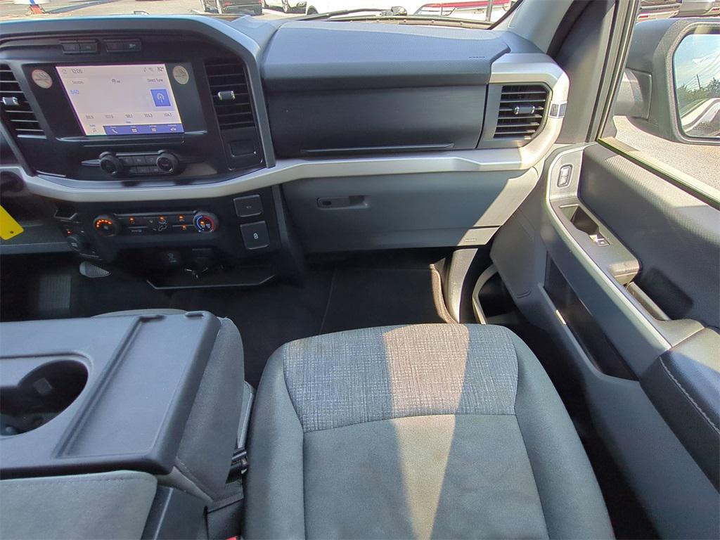 used 2023 Ford F-150 car, priced at $33,000