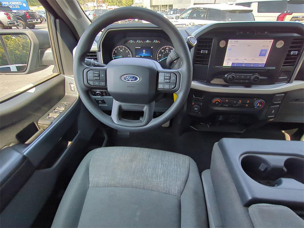 used 2023 Ford F-150 car, priced at $33,000