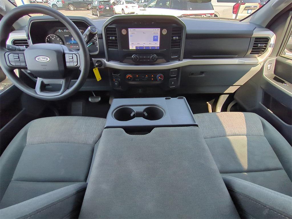 used 2023 Ford F-150 car, priced at $33,000