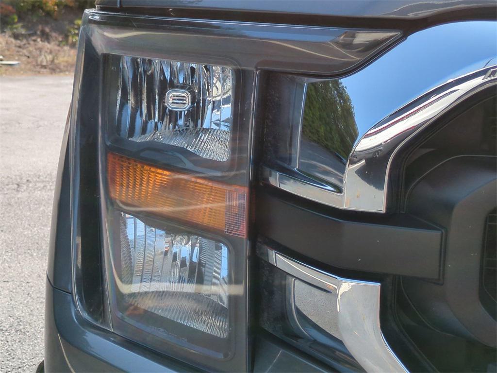 used 2023 Ford F-150 car, priced at $33,000