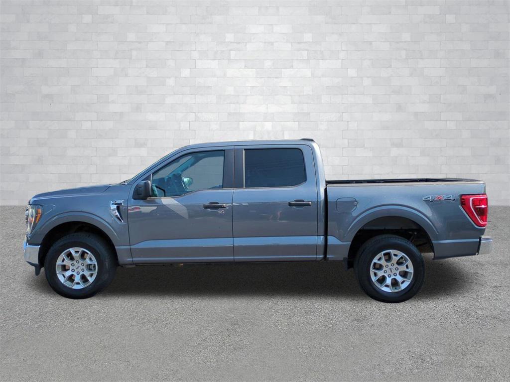 used 2023 Ford F-150 car, priced at $33,000