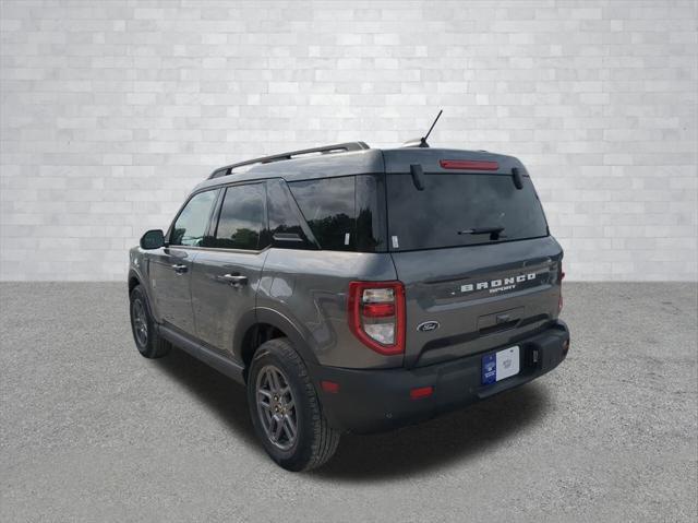 new 2025 Ford Bronco Sport car, priced at $28,984