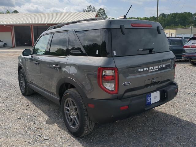new 2025 Ford Bronco Sport car, priced at $28,984