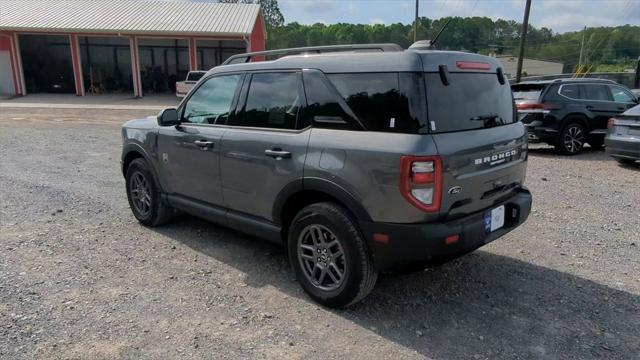 new 2025 Ford Bronco Sport car, priced at $28,984