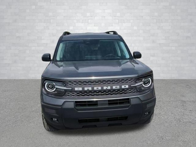 new 2025 Ford Bronco Sport car, priced at $28,984