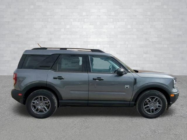 new 2025 Ford Bronco Sport car, priced at $28,984