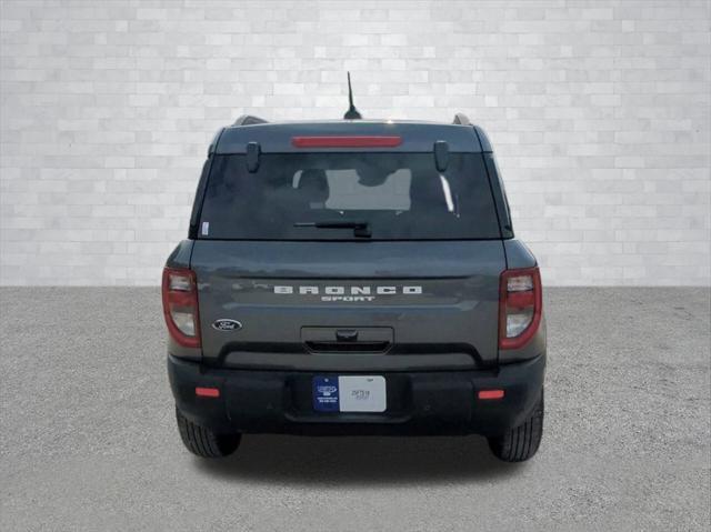 new 2025 Ford Bronco Sport car, priced at $28,984