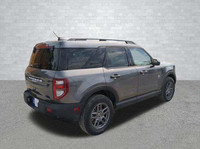 new 2025 Ford Bronco Sport car, priced at $28,984