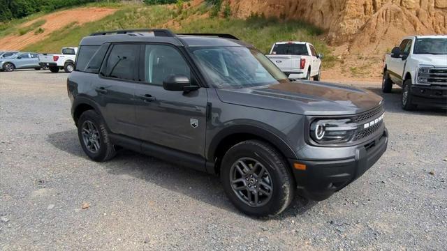 new 2025 Ford Bronco Sport car, priced at $28,984