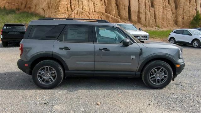 new 2025 Ford Bronco Sport car, priced at $28,984