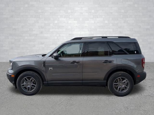 new 2025 Ford Bronco Sport car, priced at $28,984