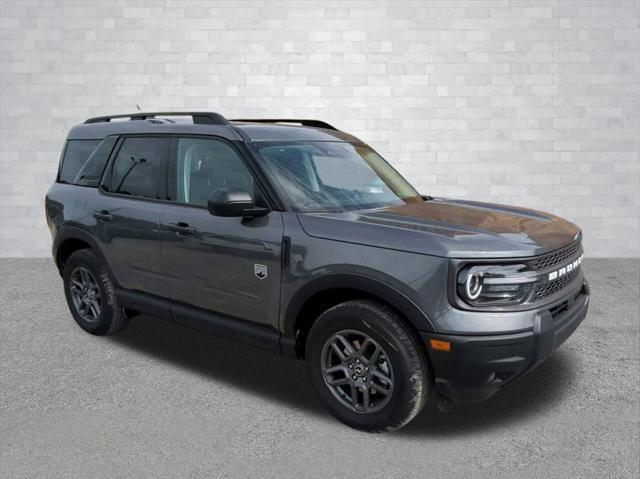 new 2025 Ford Bronco Sport car, priced at $28,984
