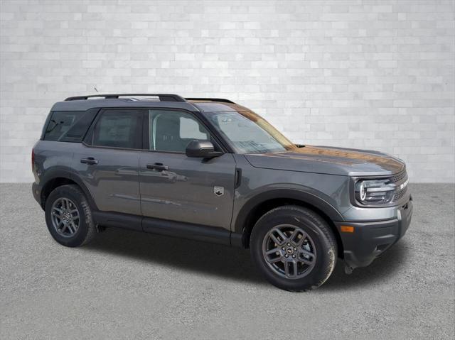 new 2025 Ford Bronco Sport car, priced at $28,984
