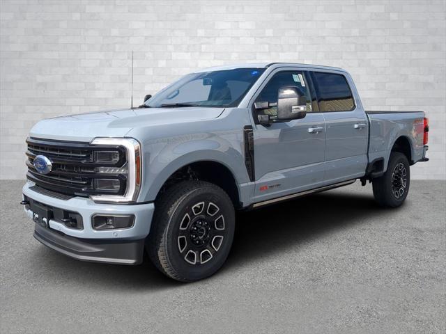 new 2025 Ford F-250 car, priced at $99,280