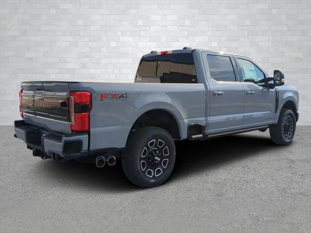 new 2025 Ford F-250 car, priced at $99,280