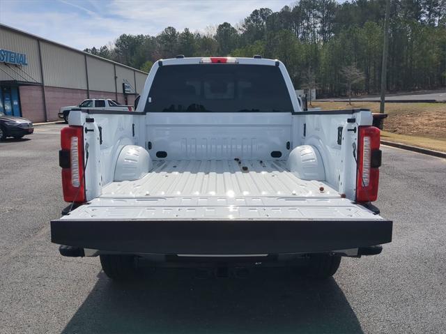 new 2025 Ford F-250 car, priced at $78,184