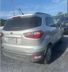 used 2018 Ford EcoSport car, priced at $12,000