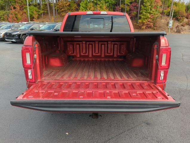 used 2019 Ford Ranger car, priced at $28,932