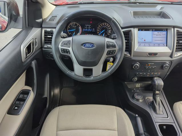 used 2019 Ford Ranger car, priced at $28,932