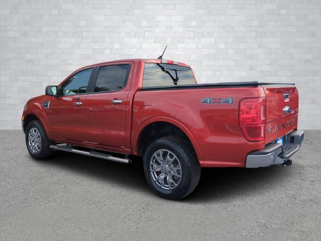 used 2019 Ford Ranger car, priced at $28,932