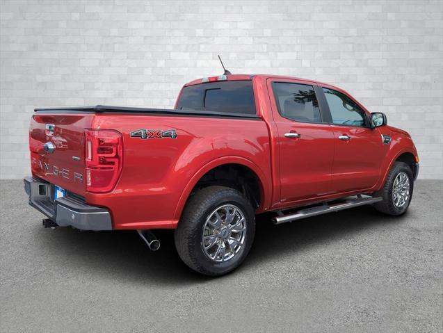 used 2019 Ford Ranger car, priced at $28,932