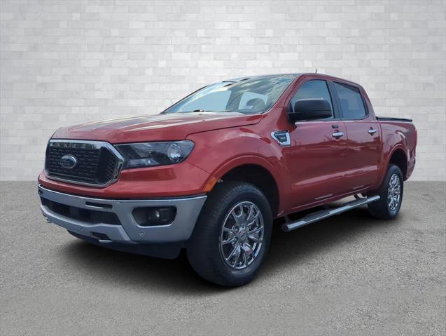 used 2019 Ford Ranger car, priced at $28,932