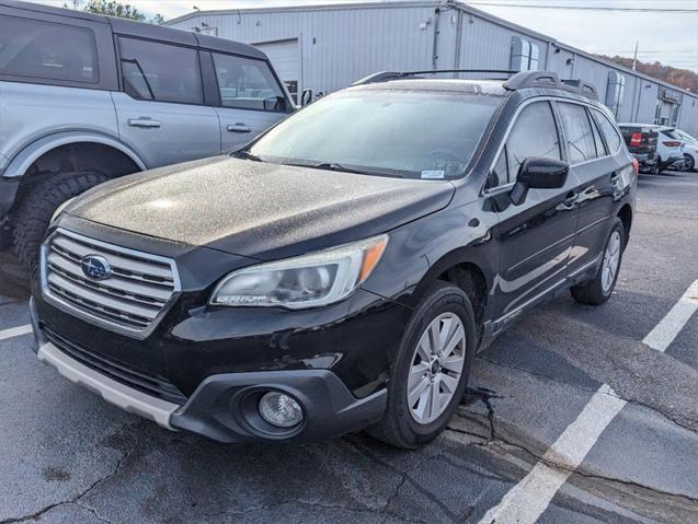 used 2015 Subaru Outback car, priced at $12,998