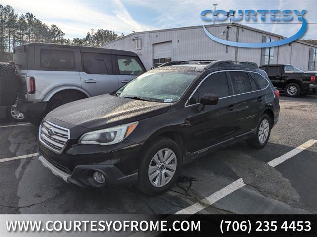 used 2015 Subaru Outback car, priced at $13,281