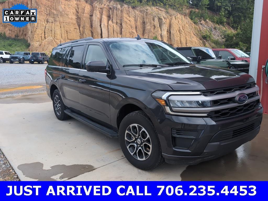 used 2024 Ford Expedition Max car, priced at $46,786