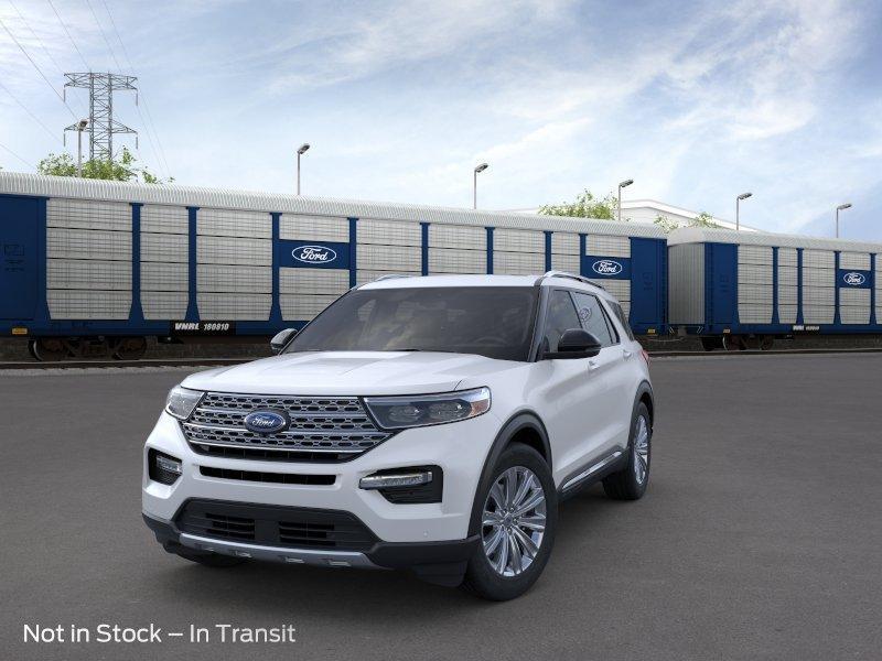 new 2024 Ford Explorer car, priced at $51,159